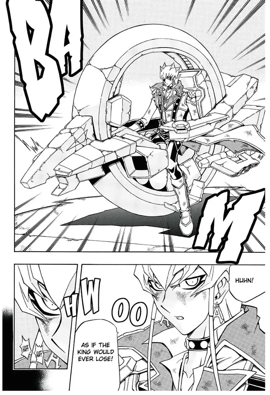 Yu-Gi-Oh! 5Ds - A Chapter 52 5